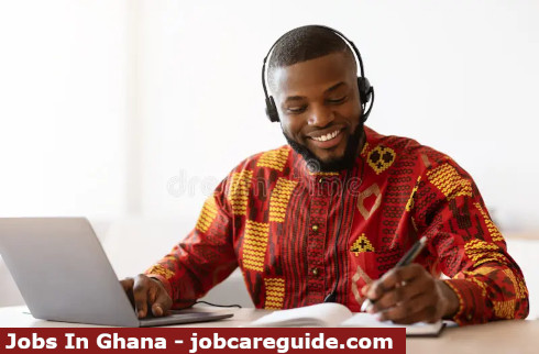 Current Jobs In Ghana