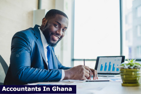 Government And Public Accounting Jobs In Ghana