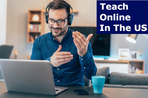 online teaching jobs in the us