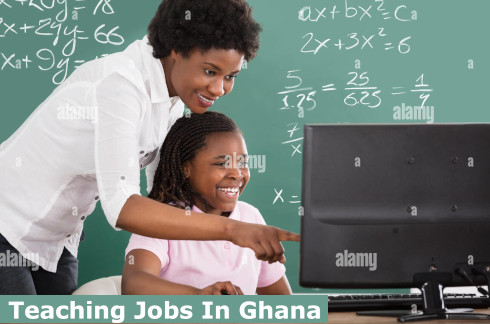 Teaching Jobs In Ghana