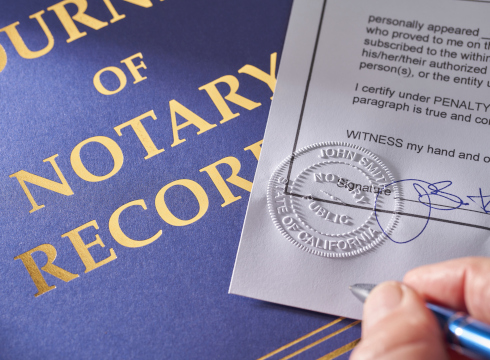 how to become a notary