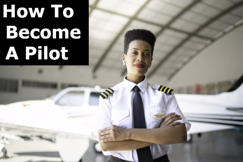 How To Become A Pilot