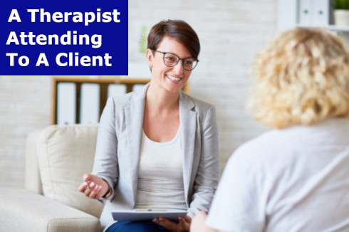 how to become a therapist