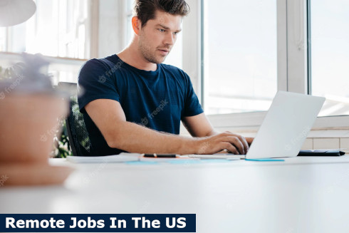 Remote Jobs In The US