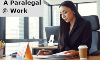 Duties Of A Paralegal, What Function Do Paralegal Officers Perform
