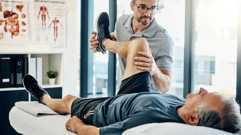 Duties Of A Physical Therapist